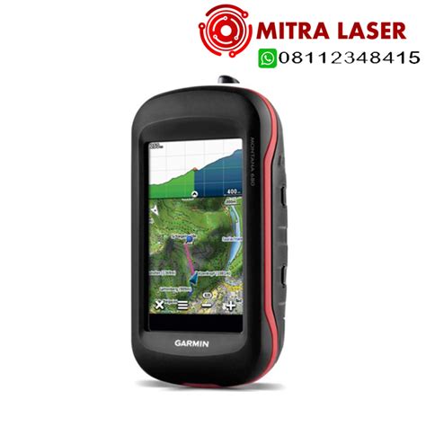 Gps Garmin Montana Mitra Laser Jual Alat Survey Fiber Optik