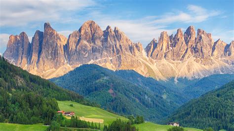 Sommer oder Winter Spannende Urlaubsregion Südtirol Welt der Wunder TV