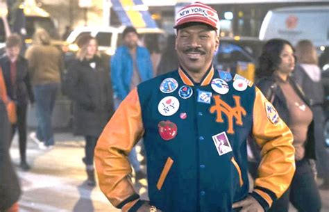 Eddie Murphy Returns To New York In 'Coming 2 America' Trailer