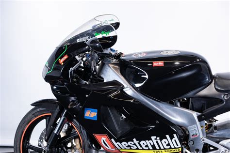 Aprilia Rs Chesterfield Motorbikes Ruote Da Sogno