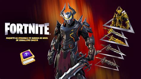 Fortnite Nuevo Paquete De Subida De Nivel Con Skin CodigoEsports