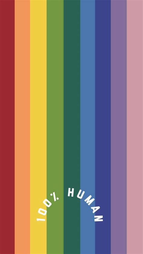 Pride Rainbow Wallpaper | Rainbow wallpaper iphone, Rainbow wallpaper ...