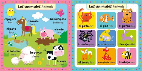 My First Words Mis Primeras Palabras Book By Igloo Books