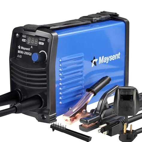 MAYSENT Stick Welder MMA Welder Large LED Display 140A ARC Welder