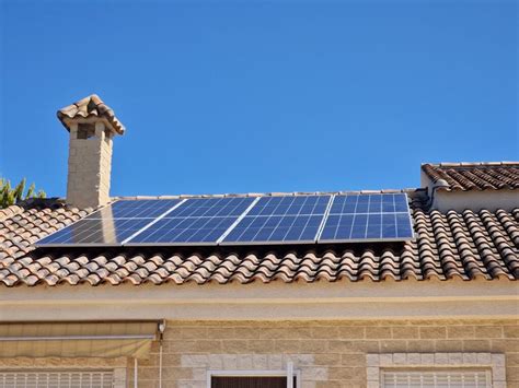 Instalaci N Fotovoltaica De Autoconsumo Para Vivienda En El Siscar Sg