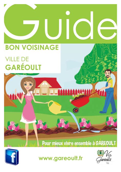 Calaméo Guide Du Bon Voisinage