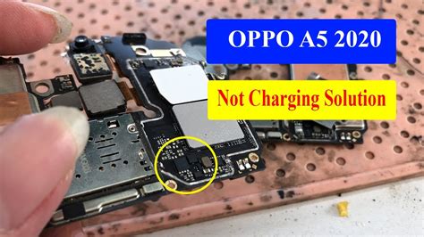 How To Fix Oppo A Not Charging Oppo Hot When Charging Youtube