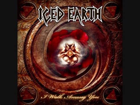 Iced Earth I Walk Among You 2008 Digipak CD Discogs