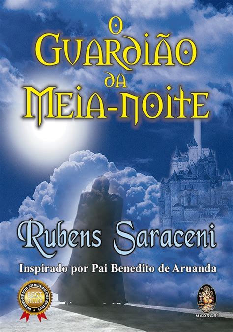 Livro O Guardi O Da Meia Noite