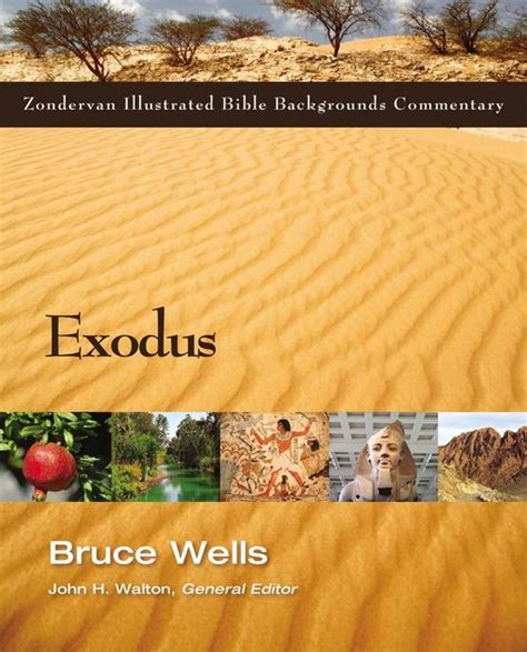 Zondervan Illustrated Bible Backgrounds Commentary Exodus Ebook