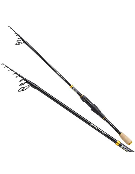 Mitchell Epic Mx Tele Spinning Rod Canne Da Pesca Spinning