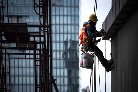 Safety While Working At Height Civil Structural Engineer Magazine