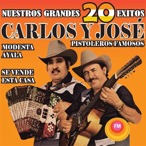 Nuestros Grandes Xitos Album By Carlos Y Jos Apple Music