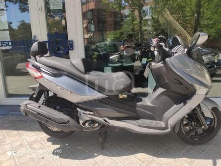 SYM Sym Joymax Z 125cc 2022 Gebrauchtmotorrad