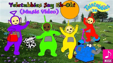 Teletubbies Say Eh Oh Music Video Thumbnail By Coolteon2000 On Deviantart