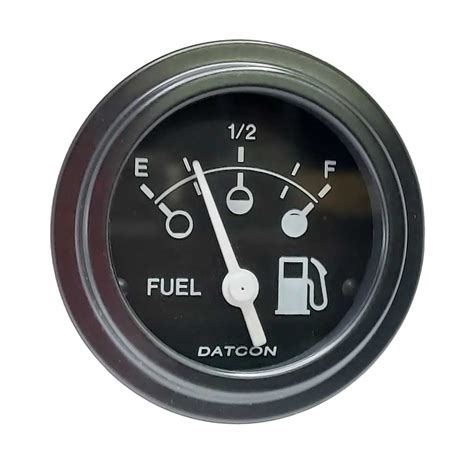 Fuel Gauges Heavy Duty Industrial Gauges Meters Datcon