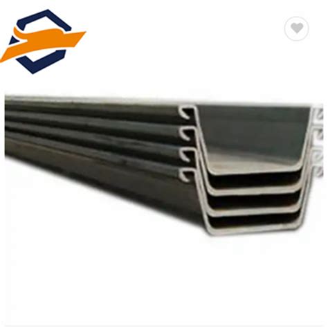 Chinese Standard Hot Cold Rolled Type Type Type U Z Type Larsen