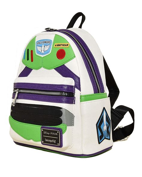 Loungefly Toy Story Buzz Lightyear Faux Leather Mini Backpac