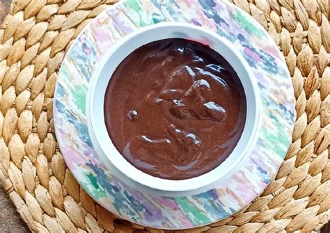 Resep Selai Coklat Homemade Oleh Ibu Tina Cookpad