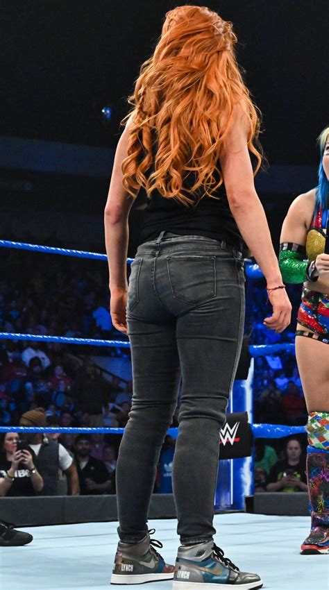 Becky Lynch Ass Telegraph