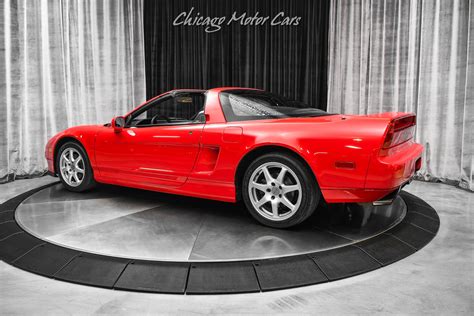 Used 1996 Acura Nsx Nsx T 5 Speed Manual Pristine Shape Tons Of