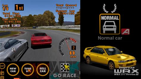 PSX 1 Gran Turismo 1998 Simulation Mode Day 49 To 55 Special