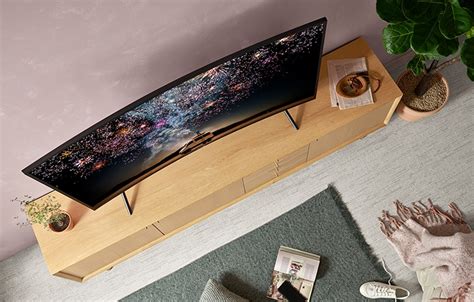 Samsung 49 Smart 4k Uhd Curved Tv Ru7300 Price And Specs Samsung Sg