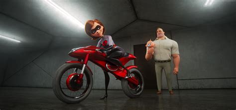 The Incredibles 2 Poster Hd Wallpaper Wallpaper Flare