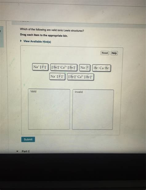 Solved Ble PartA How Many Electrons Are Transferred Between Chegg