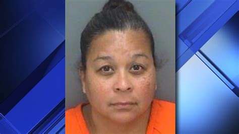 Florida Woman Arrested For Spanking Her Stepson Hes 26