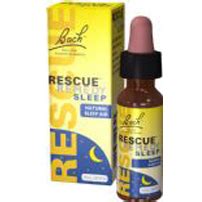 Bach Rescue Remedy Sleep 10mL Drops 2249650 Your Online Pharmacy