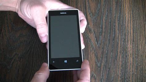 How To Restore A Nokia Lumia 521 Smartphone To Factory Settings YouTube