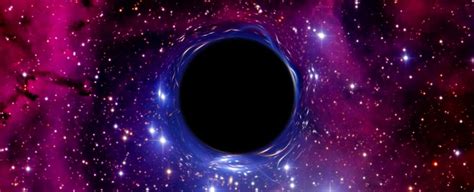 なぜブラックホールは宇宙をすべて飲み込まないのでしょうか? この説明は衝撃的です