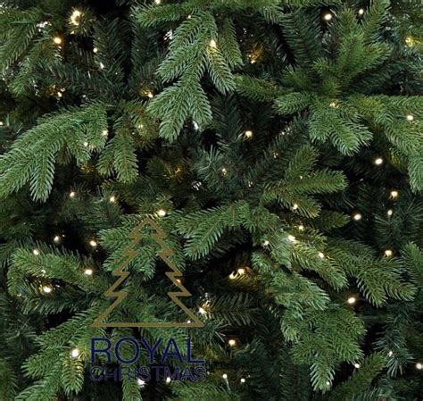 Royal Christmas Kunstkerstboom Spitsbergen Cm Met Led