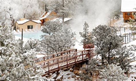 Hot Springs at Mt. Princeton in - Nathrop, CO | Groupon