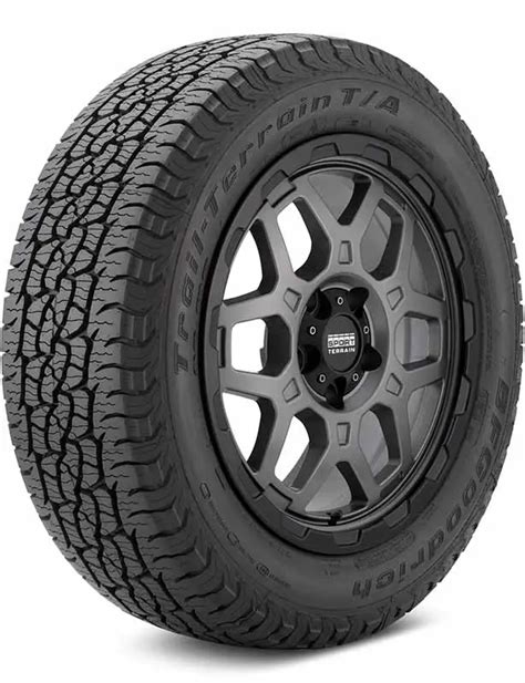 Falken Wildpeak At Trail Vs Bfgoodrich Trail Terrain T A