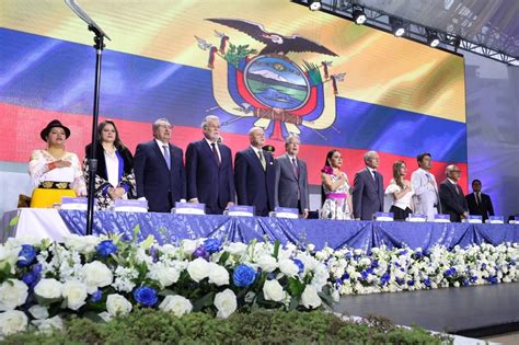 Arranca La Jornada Electoral En Ecuador La Marea