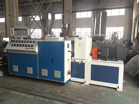 Wholesale PVC Foaming Board Extrusion Line Manufacturer And Supplier