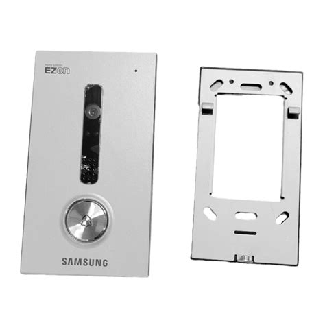 Samsung EZon Door Camera SHT CP611 US EBay