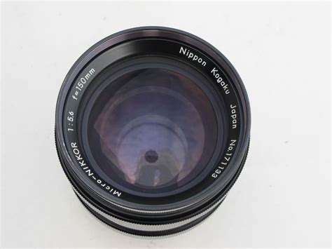 Micro Nikkor Mm F Mtf