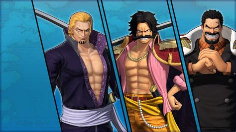 One Piece Pirate Warriors Legend Dawn Pack