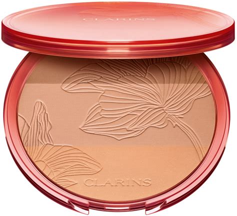 Bronzing Compact 2023 Clarins Polvos De Sol 2023 Belleza Activa