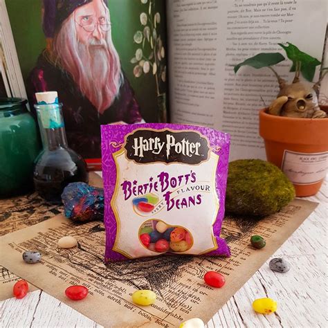 Les Dragées Surprises De Bertie Crochue Potter Harry Potter Harry