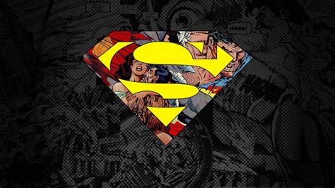 Superman Laptop Wallpapers - Top Free Superman Laptop Backgrounds ...