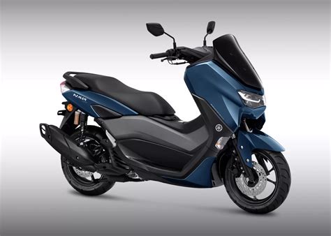 All New Yamaha Nmax Tampil Beda Diguyur Kelir Warna Baru Jawa Pos