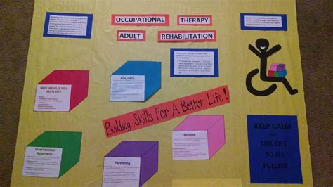 Celebrating Occupational Therapy Month At ACC Riverside Campus