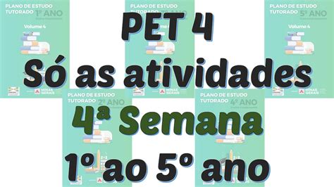 Atividades de Língua Portuguesa 1º ano habilidades da BNCC PET 4