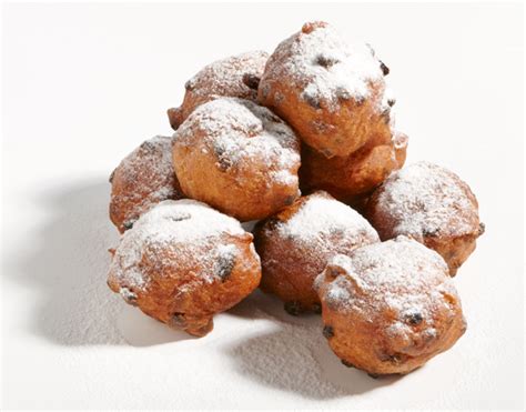 Oliebollen Bakken