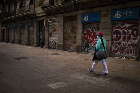 Fotos Estado De Alarma Por El Coronavirus D A Sociedad El Pa S