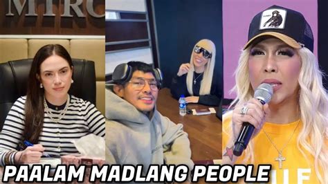 Vice Ganda Nagpaalam Na Sa Its Showtime 2 Months Suspended Ng Mtrcb Youtube